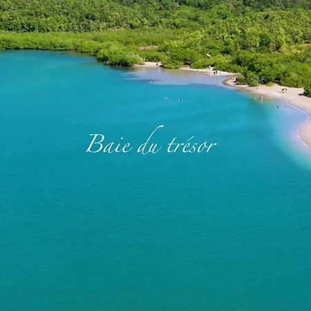 Les Bungalows De La Plage 拉特里尼泰 外观 照片