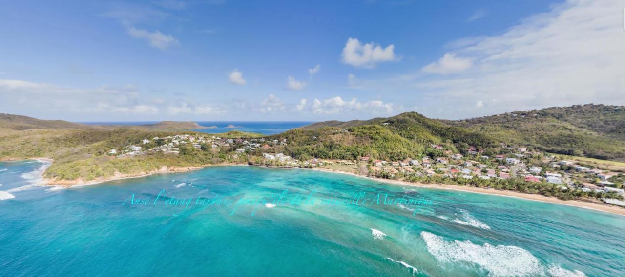 Les Bungalows De La Plage 拉特里尼泰 外观 照片