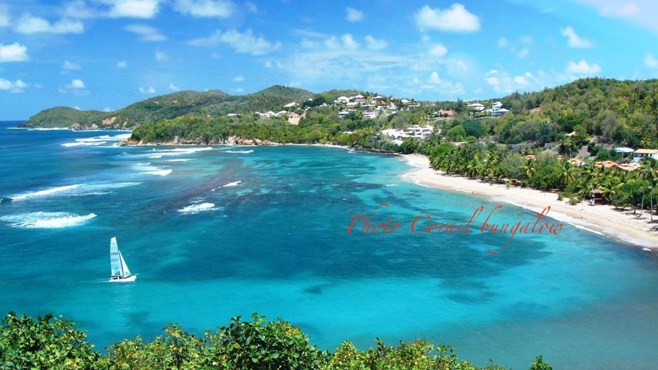 Les Bungalows De La Plage 拉特里尼泰 外观 照片