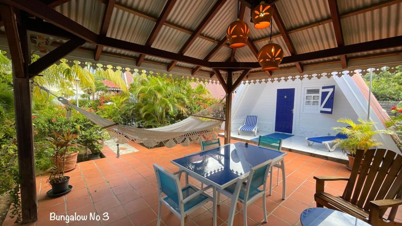 Les Bungalows De La Plage 拉特里尼泰 外观 照片