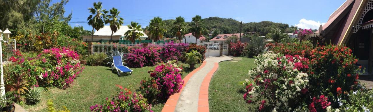 Les Bungalows De La Plage 拉特里尼泰 外观 照片