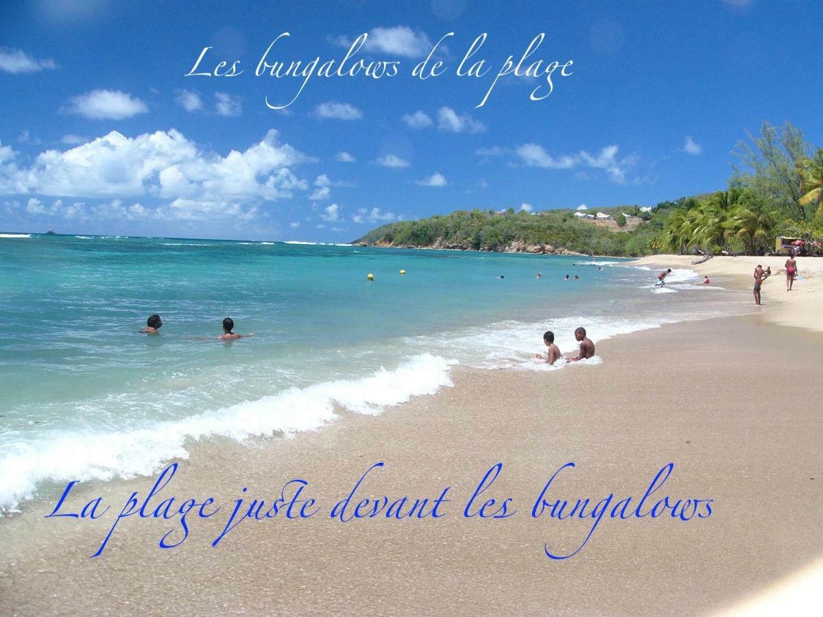 Les Bungalows De La Plage 拉特里尼泰 外观 照片