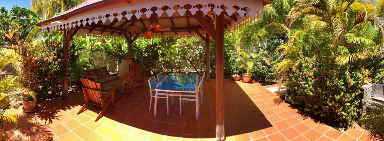Les Bungalows De La Plage 拉特里尼泰 外观 照片